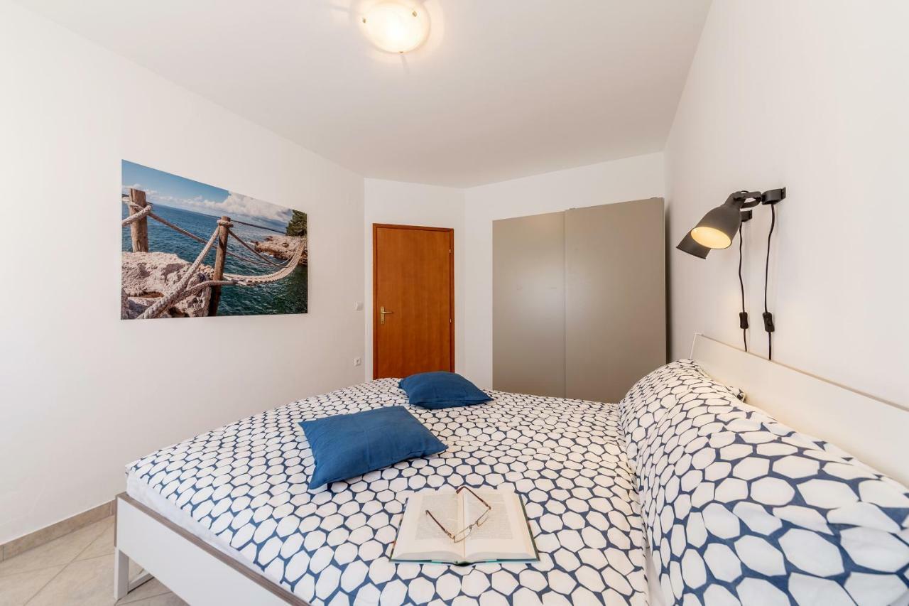 Apartment Vivis Medulin Exterior foto