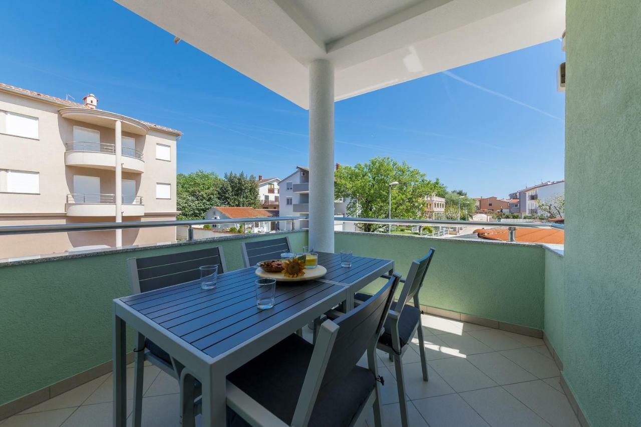 Apartment Vivis Medulin Exterior foto