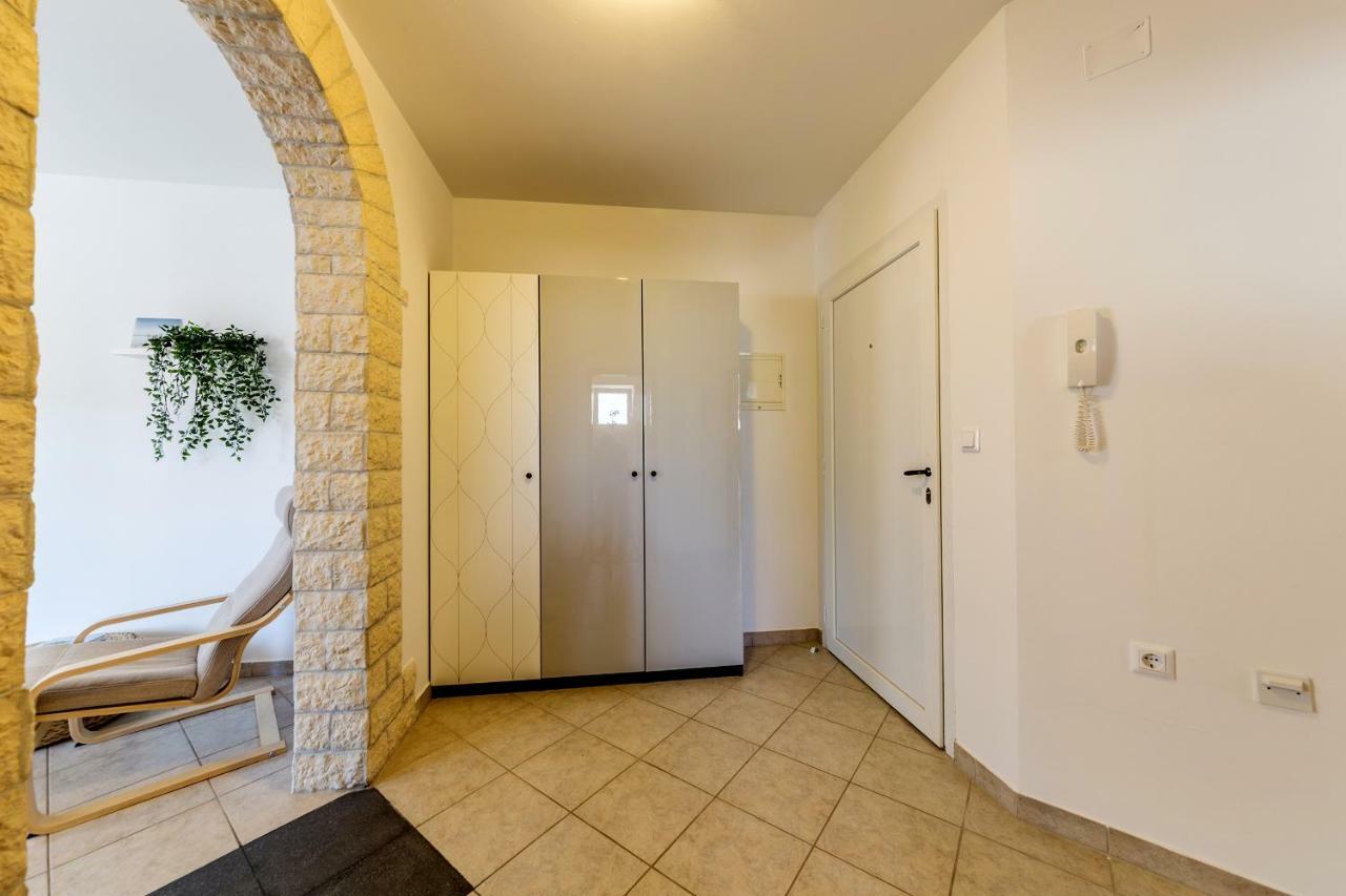 Apartment Vivis Medulin Exterior foto