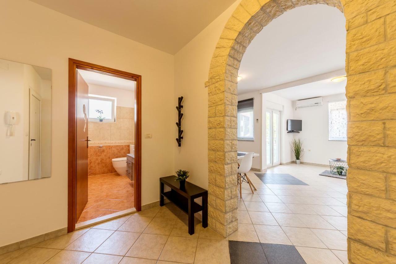 Apartment Vivis Medulin Exterior foto