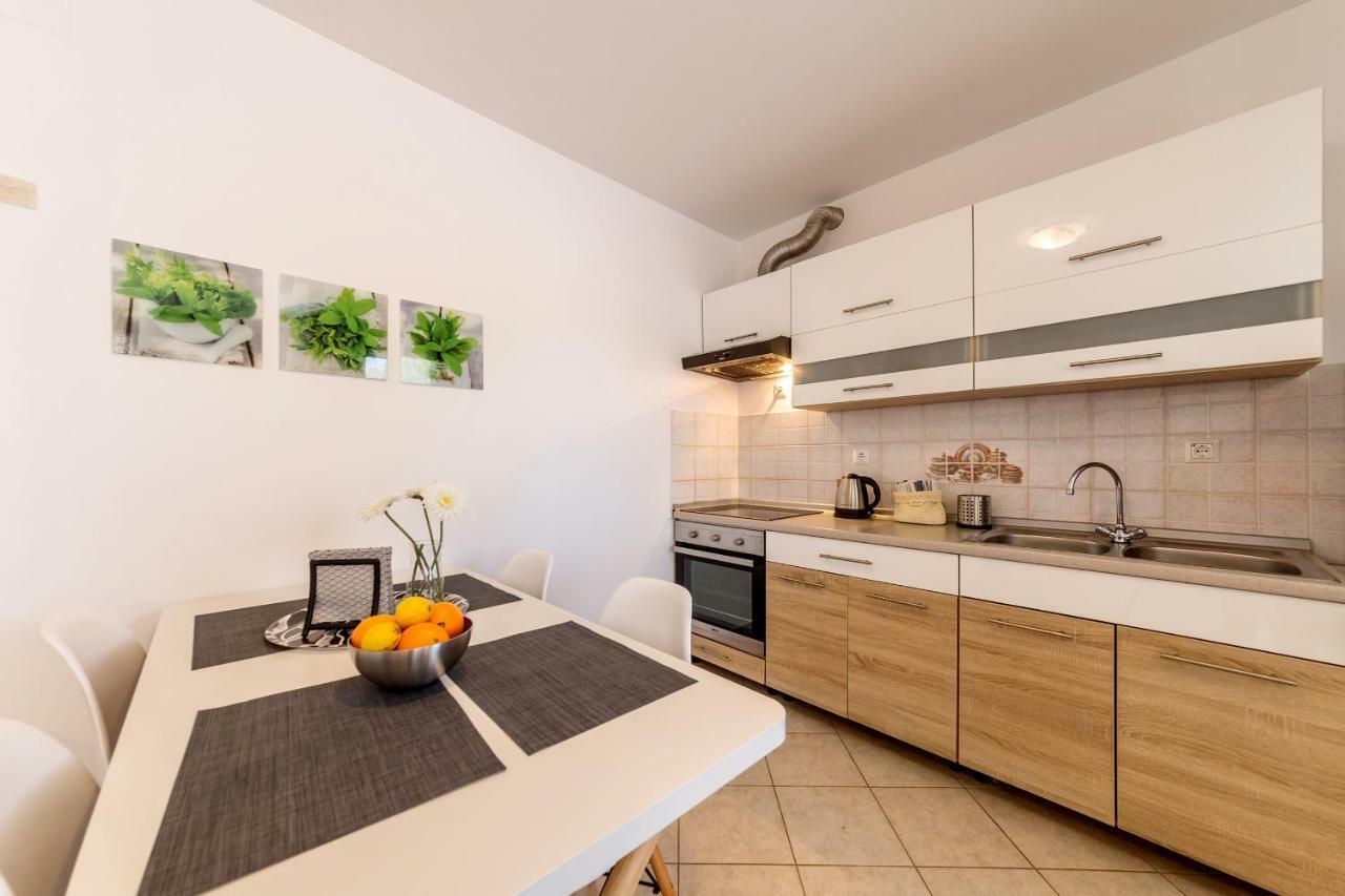 Apartment Vivis Medulin Exterior foto