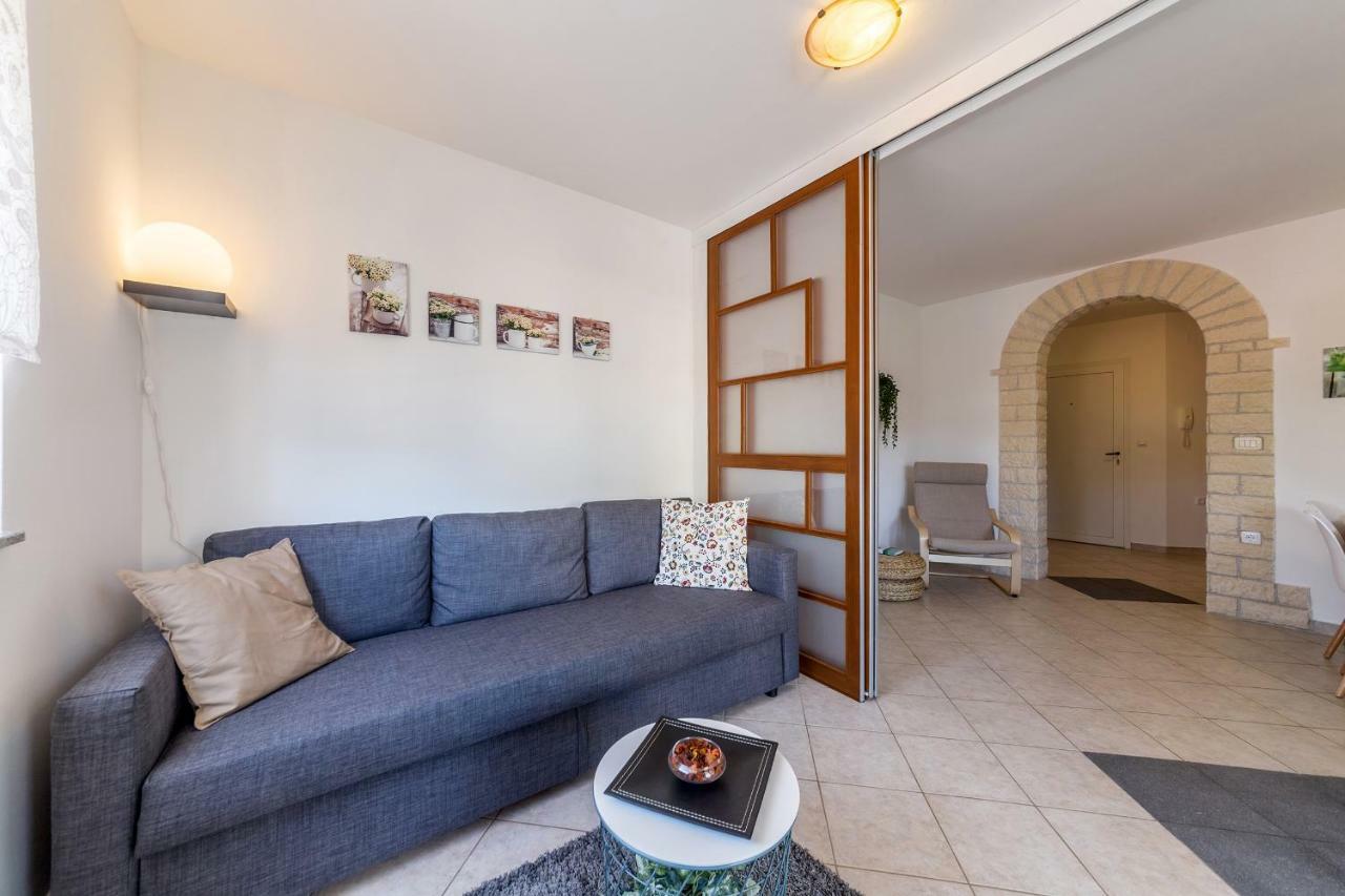 Apartment Vivis Medulin Exterior foto