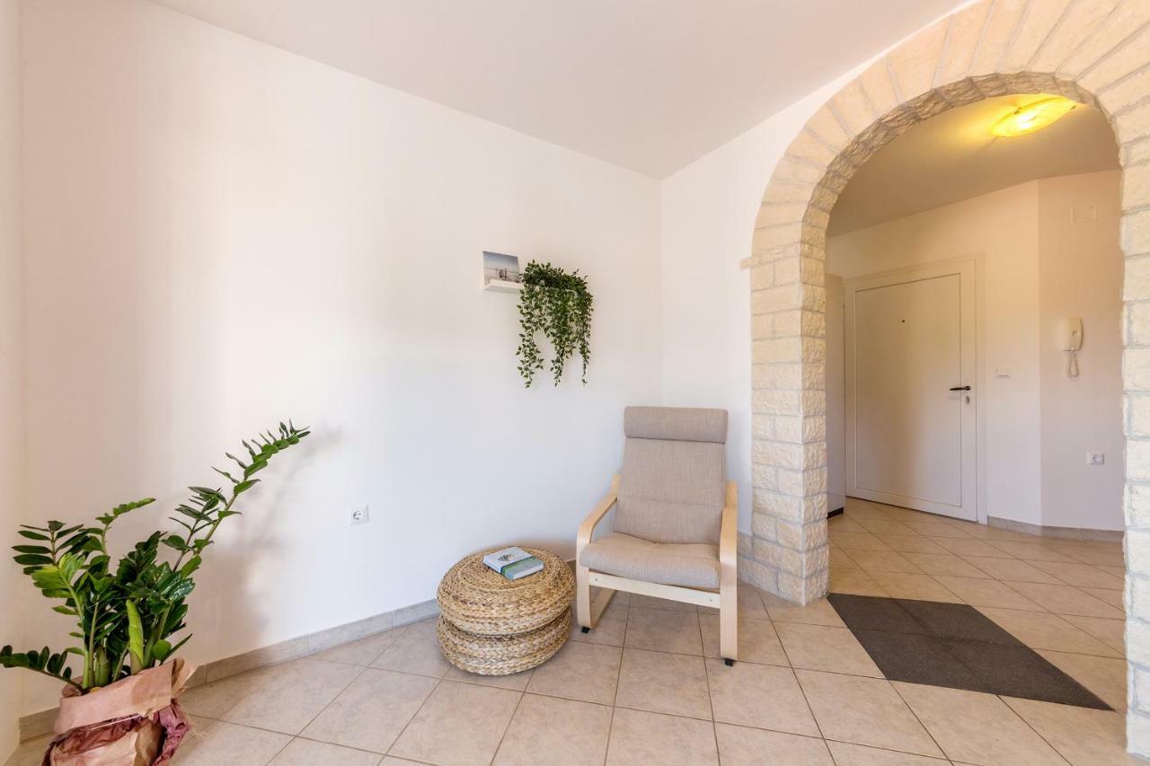 Apartment Vivis Medulin Exterior foto