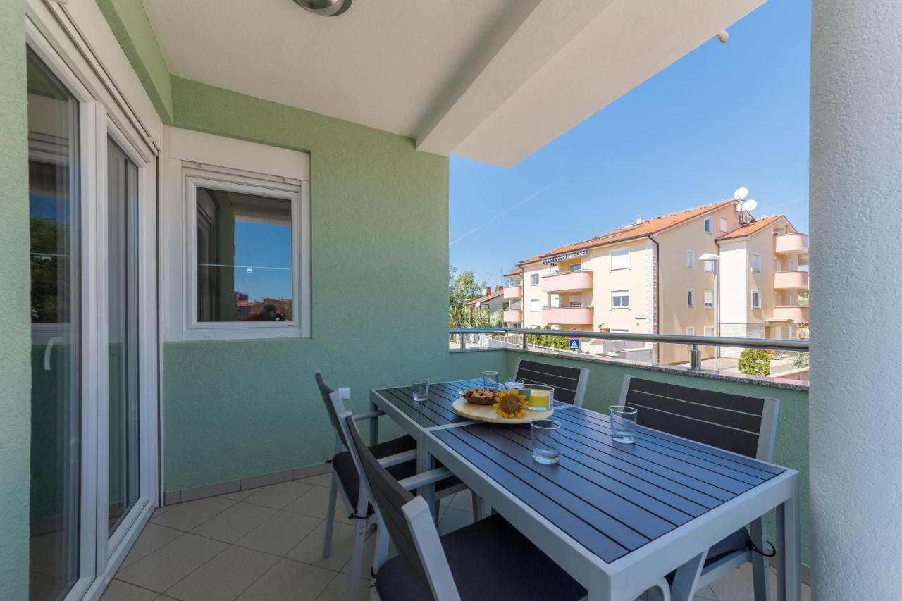 Apartment Vivis Medulin Exterior foto